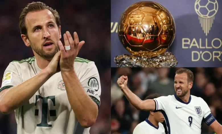 Bayern Munich mbështet Harry Kane për triumfin në garën për Topin e Artë