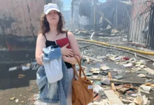Photo of Fjala është gjithçka”/ Sulmet ruse shkatërrojnë mbi 12 milionë libra dhe godasin trashëgiminë kulturore të Ukrainës