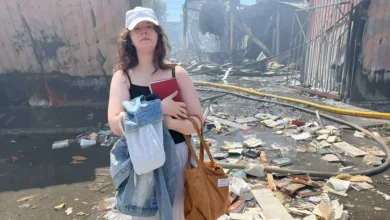 Photo of Fjala është gjithçka”/ Sulmet ruse shkatërrojnë mbi 12 milionë libra dhe godasin trashëgiminë kulturore të Ukrainës