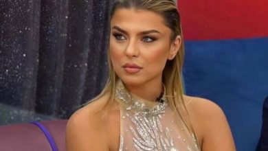 Photo of Rike Roçi flet hapur për besimin: “Zoti e di çfarë kam në zemër”