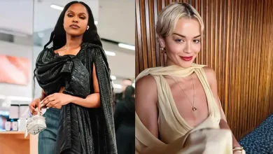 Photo of Rita Ora befason aktoren gjatë pushimeve – takimi i papritur bëhet lajm