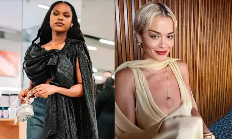 Rita Ora befason aktoren gjatë pushimeve   takimi i papritur bëhet lajm