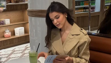 Photo of Pamje magjepsëse nga jahti: bikinit e bardha tërheqin vëmendjen