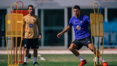 Photo of Rodri përgatit debutimin me Barcelonën, blerja më e madhe e verës nis stërvitjen me grupin