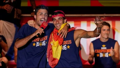 Photo of Ferran Torres dhe Rodri, dy kampionë bote me jetë paralele në merkato