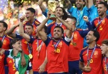 Photo of Nisin negociatat mes Barcelonës dhe Manchester City-t, ja sa pritet të paguajnë katalanasit për kartonin e Rodrit