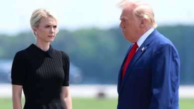 Photo of “Nuk më pëlqejnë këto gjëra” – Trump dyshohet për marrëdhënie romantike me ndihmësen, Melania shfaq pakënaqësi