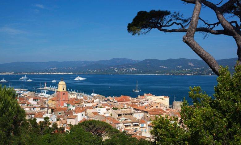 Grabitje spektakolare në Saint Tropez  katër persona të armatosur terrorizojnë familjen e miliarderit brazilian