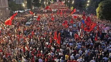 Photo of 88 ditë në shesh! Shqiptarët nuk heqin dorë: Protestojmë deri në largimin e Ramës dhe qeverisë