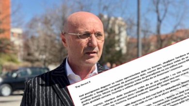 Photo of Serbia synoi rekrutimin e Kurtit sa ishte në burg – aktakuza thotë se Shehollit iu gjet në telefon dokumenti i sigurimit serb