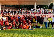 Photo of Shkëndija e Haraçinës feston triumfin e parë në Ligën e Parë