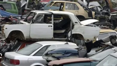 Photo of Në shitje mbi 1.000 automjete të shkatërruara për skrap, do të dalin në ankand