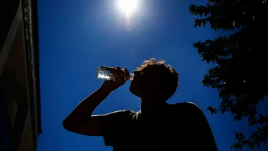 Photo of Vala e të nxehtit, Sllovakia thyen rekordin, temperaturat shkojnë në 42.2 gradë