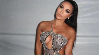 Photo of Soni ‘ndez’ rrjetin, ekspozon trupin në bikini