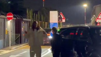Photo of Video/ “Forca Inter!”, ylli anglez mbërrin në Milano, kryen vizitat mjekësore dhe bëhet gati të firmosë deri në vitin 2031 me klubin zikaltër