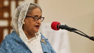 Photo of Ish-kryeministrja në ekzil e Bangladeshit paralajmëron rikthimin/ Hasina: Mund të më burgosin ose të më vrasin, por do ta bëj