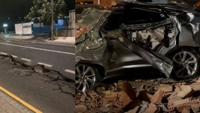 Photo of Tërmeti godet Spanjën, shpallet gjendje e jashtëzakonshme në disa zona