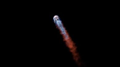 Photo of Drejtpërdrejt: Raketa e SpaceX pritet të godasë Hënën me shpejtësi të lartë sot