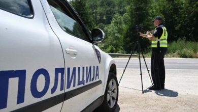 Photo of Këtë fundjavë në të gjithë shtetin janë arrestuar 34 shoferë