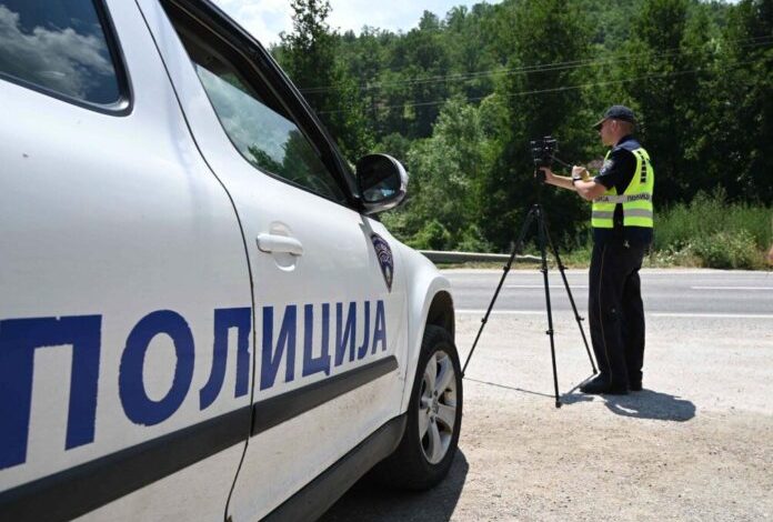 Këtë fundjavë në të gjithë shtetin janë arrestuar 34 shoferë