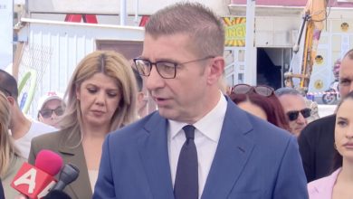 Photo of VMRO-DPMNE: LSDM po përhap panik me informacione të rreme për ujin në Shkup