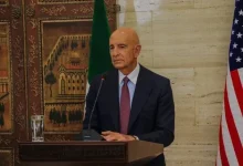 Photo of SHBA: Informacionet e inteligjencës pas sulmit izraelit ndaj bazës ajrore në Siri ishin të gabuara