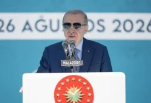 Photo of Presidenti Erdogan thekson vendosmërinë për të arritur qëllimet e një Turqie dhe rajoni pa terror