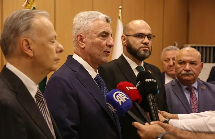 Tregtia dypalëshe mes Turqisë dhe Sirisë arrin në 3 75 miliardë dollarë