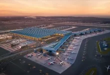 Photo of Aeroporti i Stambollit shënon rekord historik me 289 mijë pasagjerë