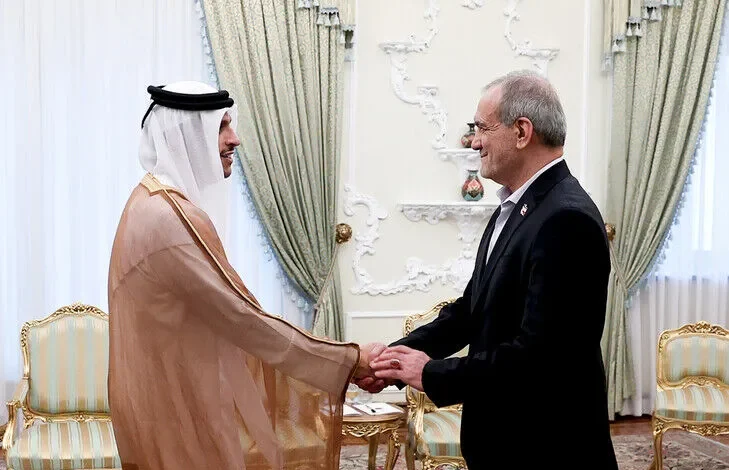 Presidenti Pezeshkian  Irani mund t i tejkalojë  ngjarjet e dhimbshme  me Katarin dhe të rifillojë bashkëpunimin
