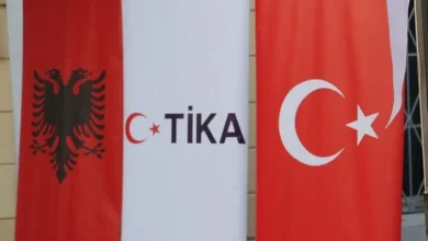 Photo of Me mbështetje të Turqisë do të restaurohet xhamia osmane e Muradies në Vlorë