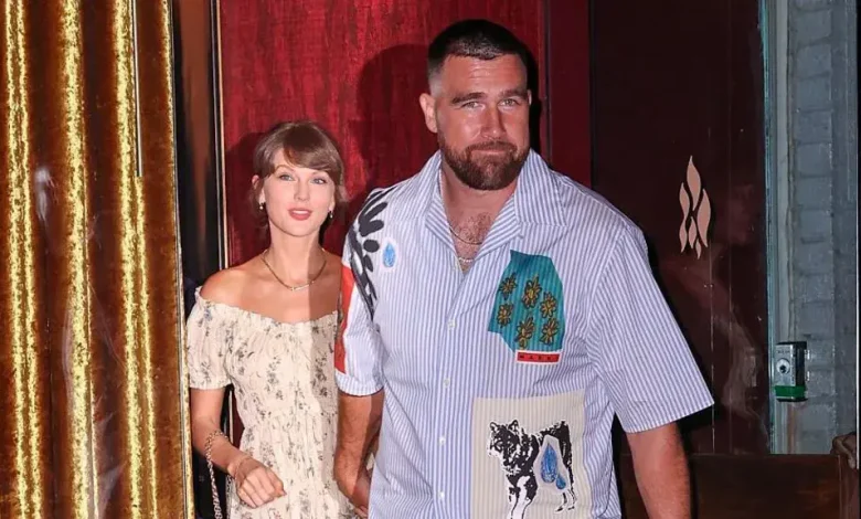 Travis Kelce dhe Taylor Swift  Një dasmë e paharrueshme në zemër të Nju Jorkut