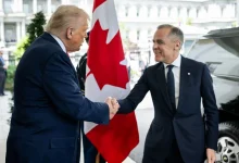 Photo of “Kemi arritur një marrëveshje me Kanadanë”/ Trump pezullon tarifat drastike ndaj Kanadasë, prekeshin 20 miliardë dollarë importe kanadeze