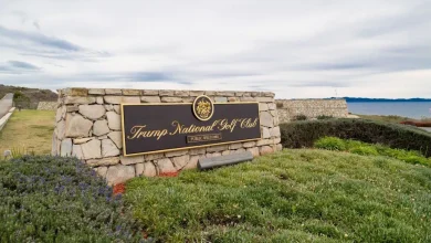 Photo of Një burrë i armatosur arrestohet pranë fushës së golfit të Trumpit