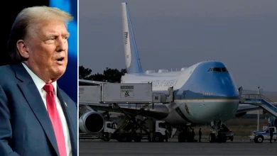 Photo of Operacioni i pabesueshëm i “arratisjes” së Trump nga Turqia: U fsheh në një avion tjetër, Air Force One u përdor si “karrem”