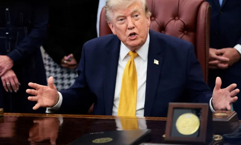 Trump ashpërson gjuhën ndaj Iranit  Janë negociatorë dinakë dhe të pandershëm