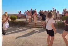 Photo of Rama ndan pamje nga Kruja: Muzeu “Gjergj Kastrioti Skënderbeu” plot me turistë
