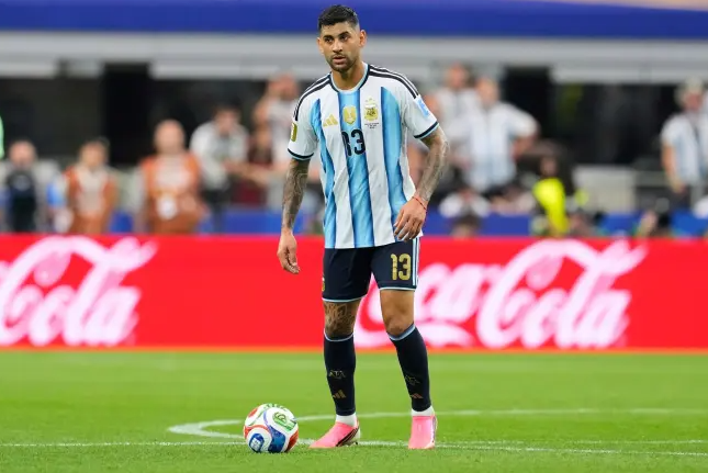 Romero pranë transferimit te gjiganti i La Ligas