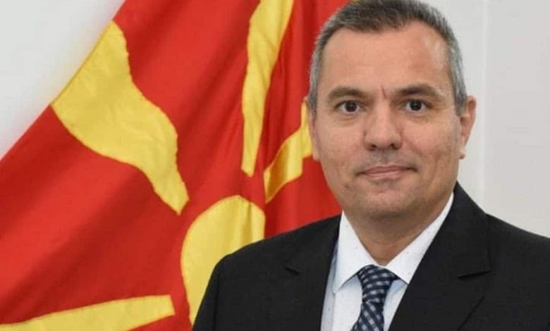 Krum Efremov do të jetë ambasador i Maqedonisë së Veriut në Sofje