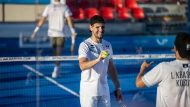 Photo of Përfaqësimi i Kosovës në padel, përvojë e rëndësishme në Mesëdhetaret e Taranto 2026
