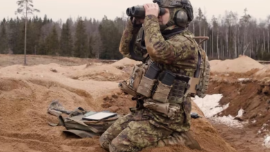 Photo of Shtetet e Baltikut përgatiten për kërcënimin nga Rusia