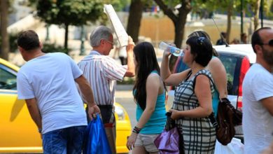 Photo of Edhe sot vapë, temperaturat deri 39 gradë