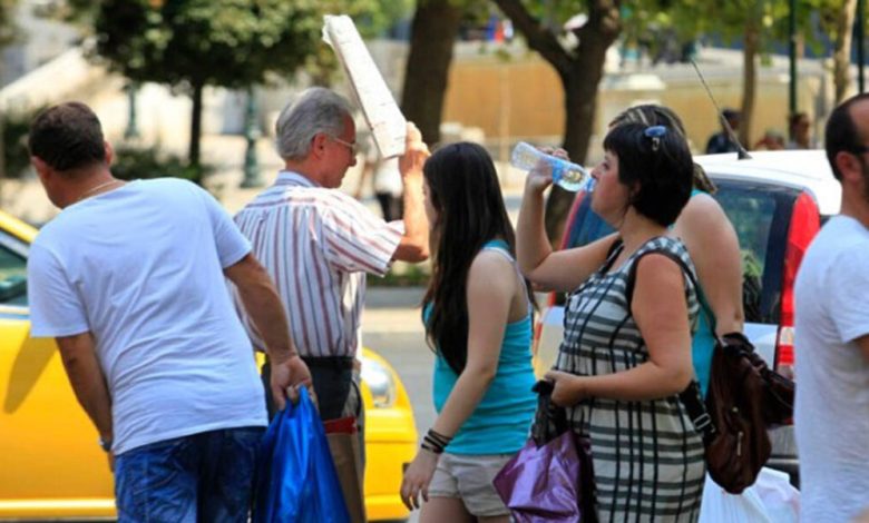 Edhe sot vapë  temperaturat deri 39 gradë
