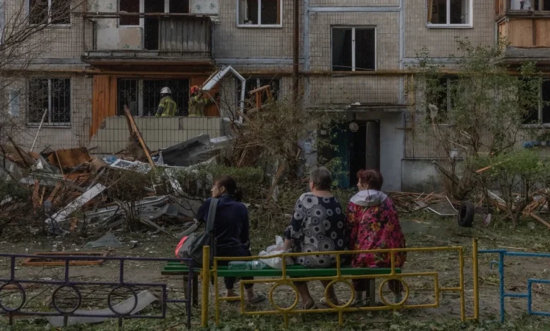 Banesat e paprekura nga sulmet nuk i shpëtojnë  duarve  të Rusisë  hetimi i BBC  Ka marrë mbi 34 mijë prona të ukrainasve në territoret e pushtuara