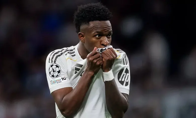 Vinicius Junior  Një lojtar në krizë  a është koha për një ndryshim 