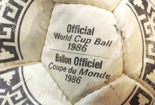 Photo of Topi i Maradonës, 10 milionë dollarë/ “Dora e Zotit” dhe “Goli i Shekullit”, historia e Botërorit 1986 del në ankand