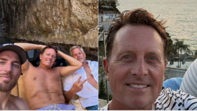 Photo of “Shqipëria me miq dhe familje”, Richard Grenell zgjedh Vlorën për të kaluar pushimet verore