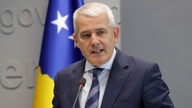 Photo of Ndryshohet aktakuza ndaj Sveçlës për rastin e gazit lotsjellës