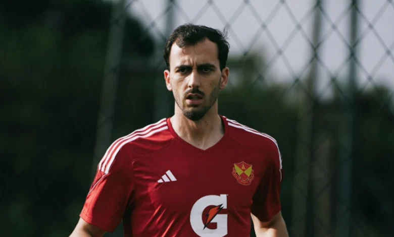 Xhemajli transferohet në Malajzi  prezantohet te Selangor FC