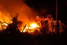 Photo of Natë e përgjakshme në Ukrainë/ Konfirmohen 9 të vdekur nga sulmet ruse, goditet qendra e Zaporizhzhya-s